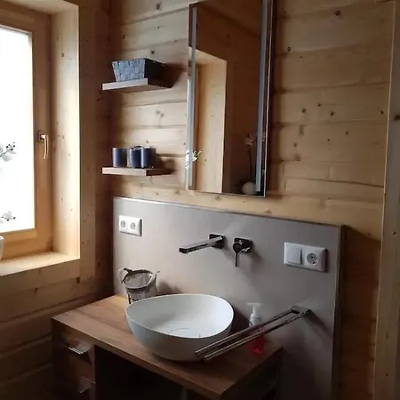 Ferienblockhaus 4 Hoelle