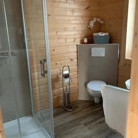 Сasa de vacaciones Ferienblockhaus 4 Hoelle